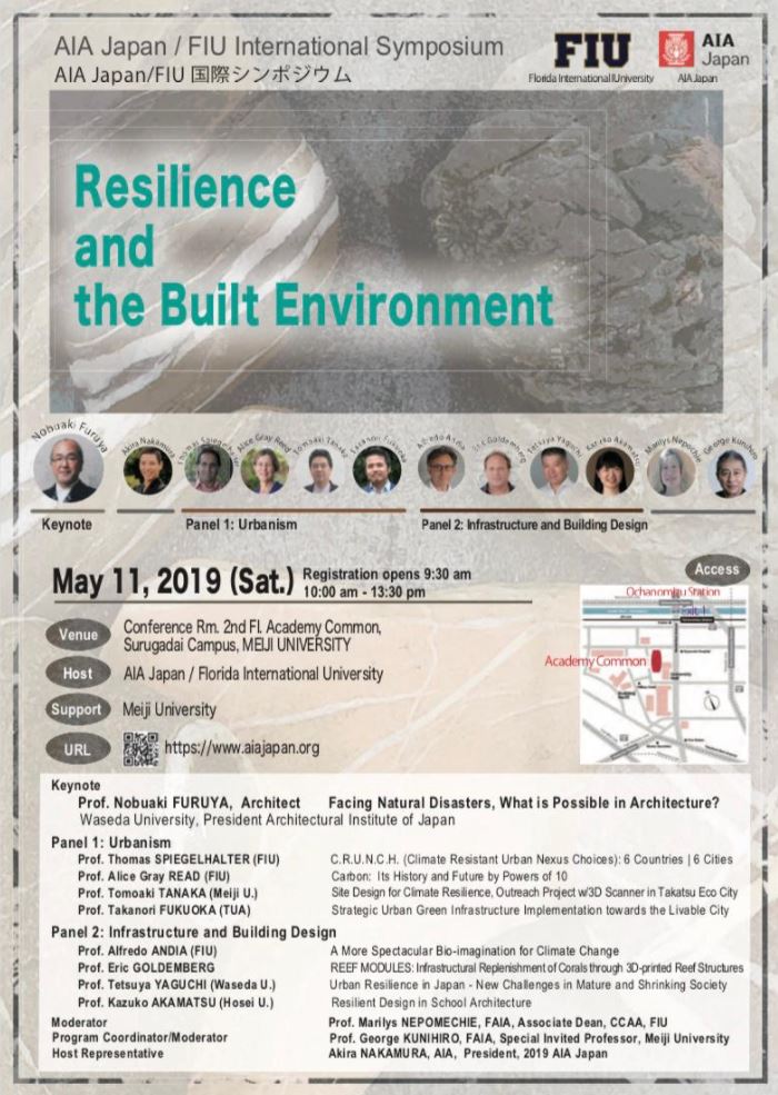 Resiliency and The Built Environment