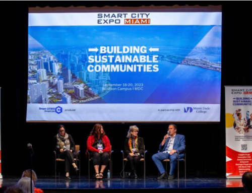 Smart City Expo Miami Opens with Influential Panel Discussion: SCEM23